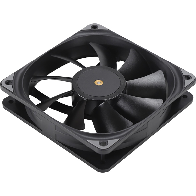 Вентилятор GELID SOLUTIONS Silent 12 Black (FN-SX12-16)