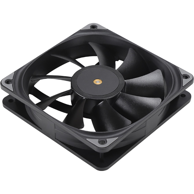 Вентилятор GELID SOLUTIONS Silent 12 PWM Black (FN-PX12-18)