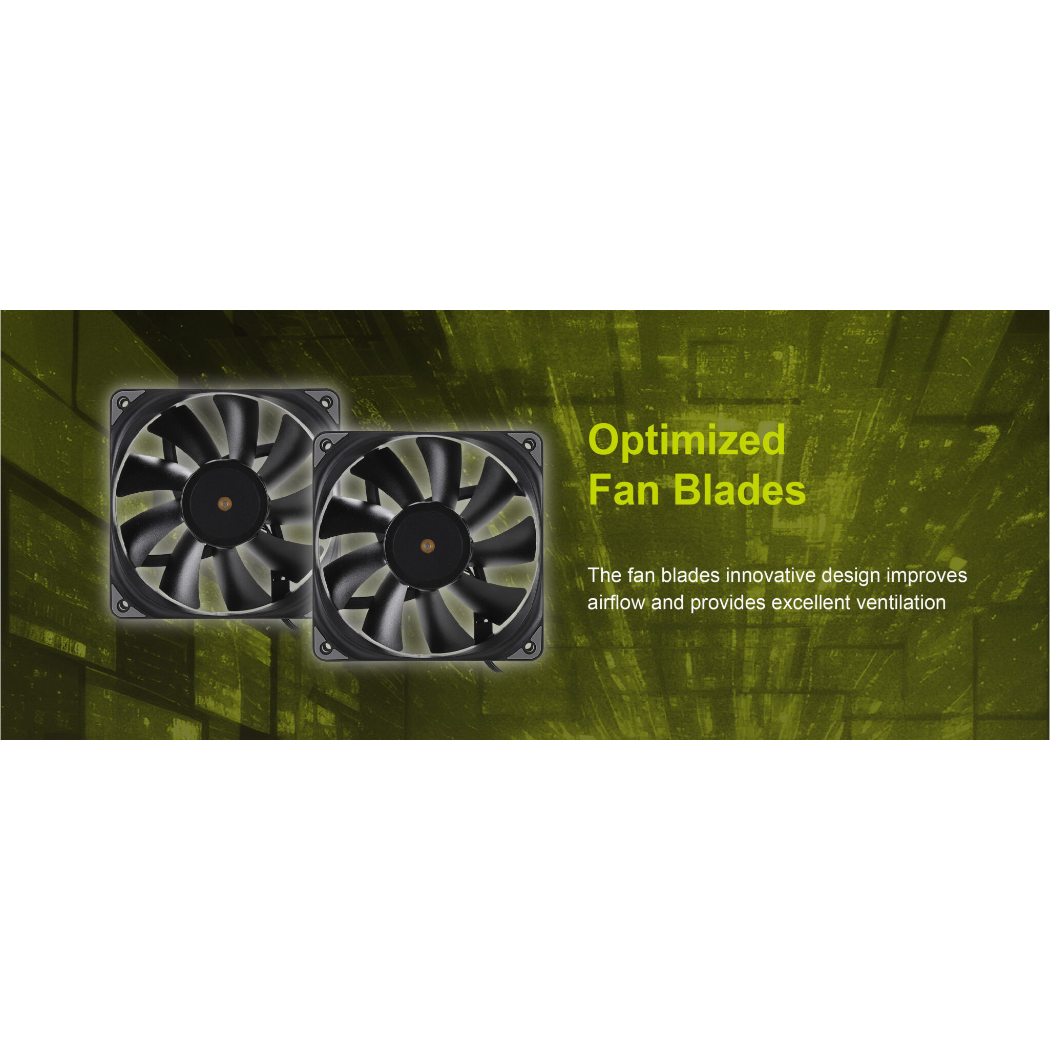 Вентилятор GELID SOLUTIONS Silent 12 PWM Black (FN-PX12-18)