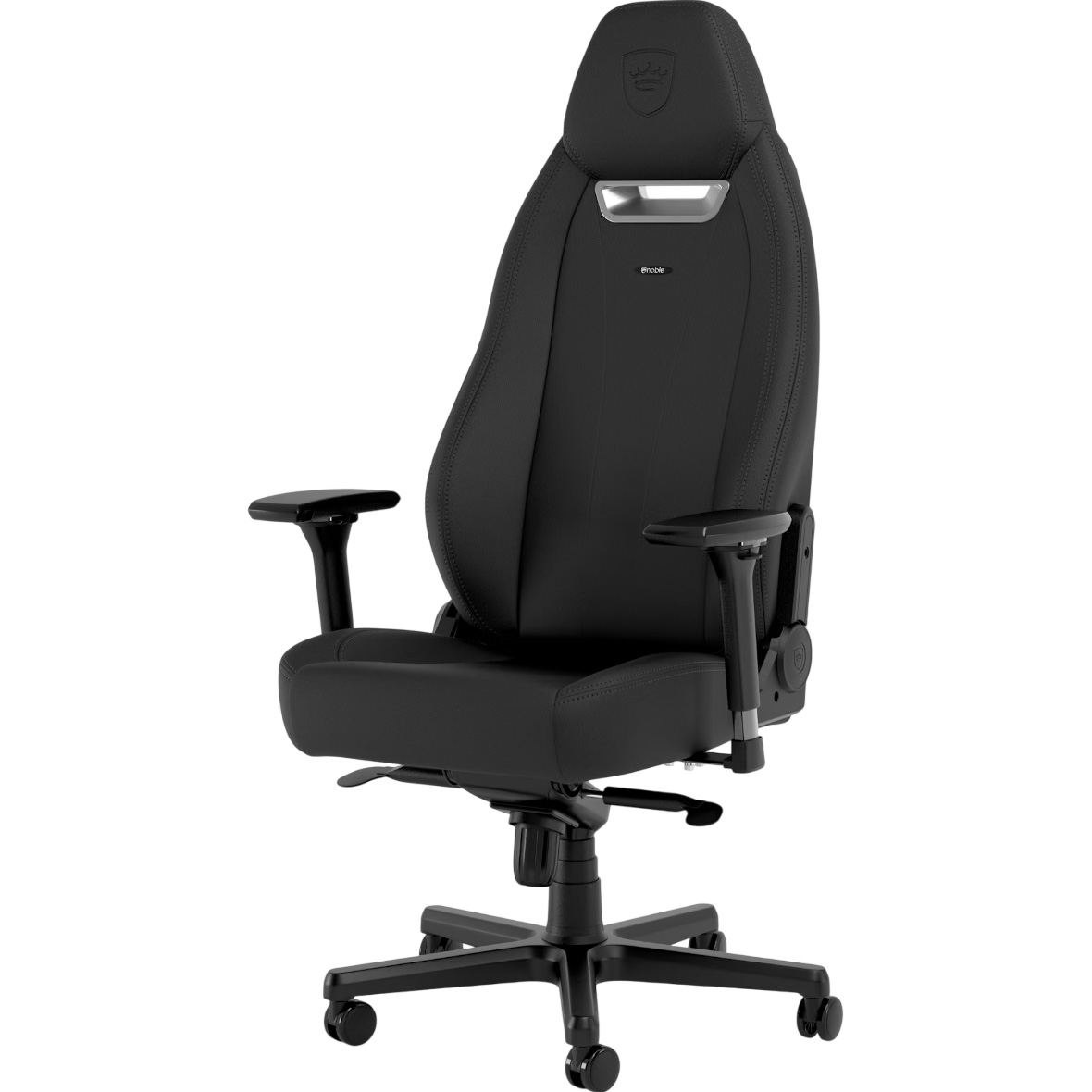 Крісло геймерське NOBLECHAIRS Legend Black Edition (NBL-LGD-GER-BED)
