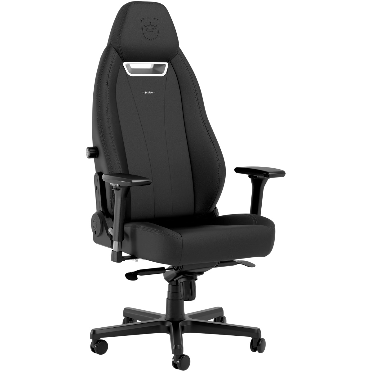 Крісло геймерське NOBLECHAIRS Legend Black Edition (NBL-LGD-GER-BED)