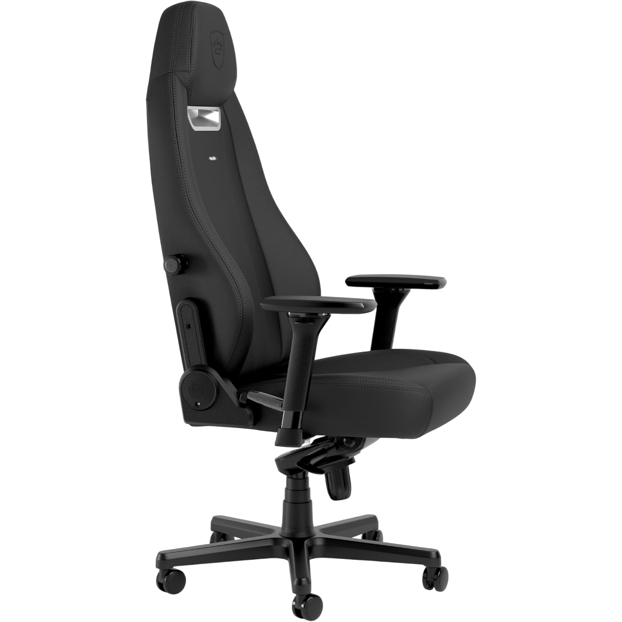 Крісло геймерське NOBLECHAIRS Legend Black Edition (NBL-LGD-GER-BED)