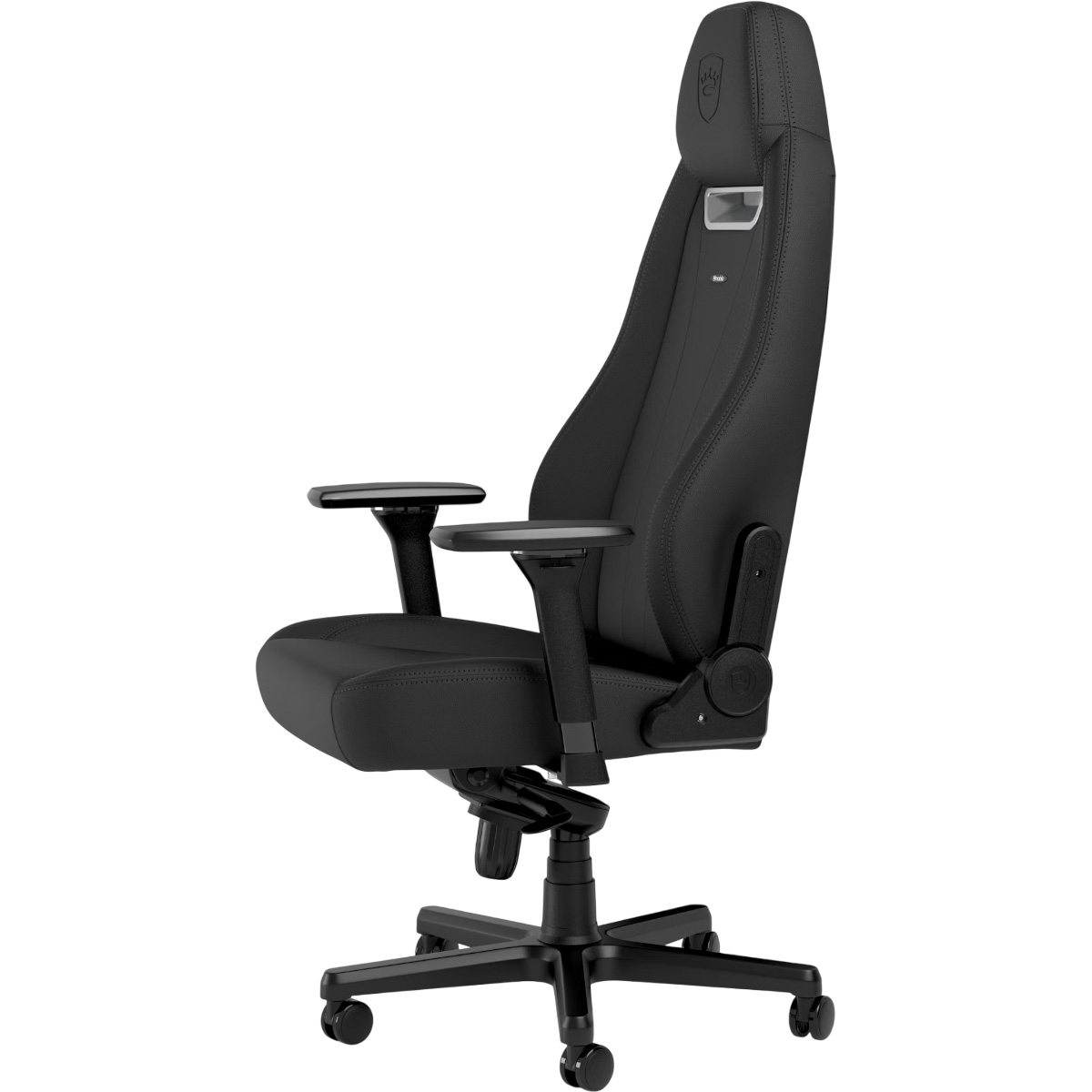 Крісло геймерське NOBLECHAIRS Legend Black Edition (NBL-LGD-GER-BED)