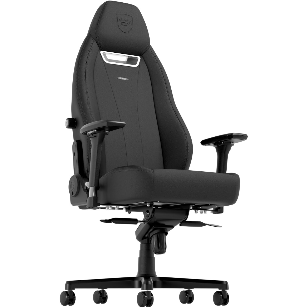 Крісло геймерське NOBLECHAIRS Legend Black Edition (NBL-LGD-GER-BED)