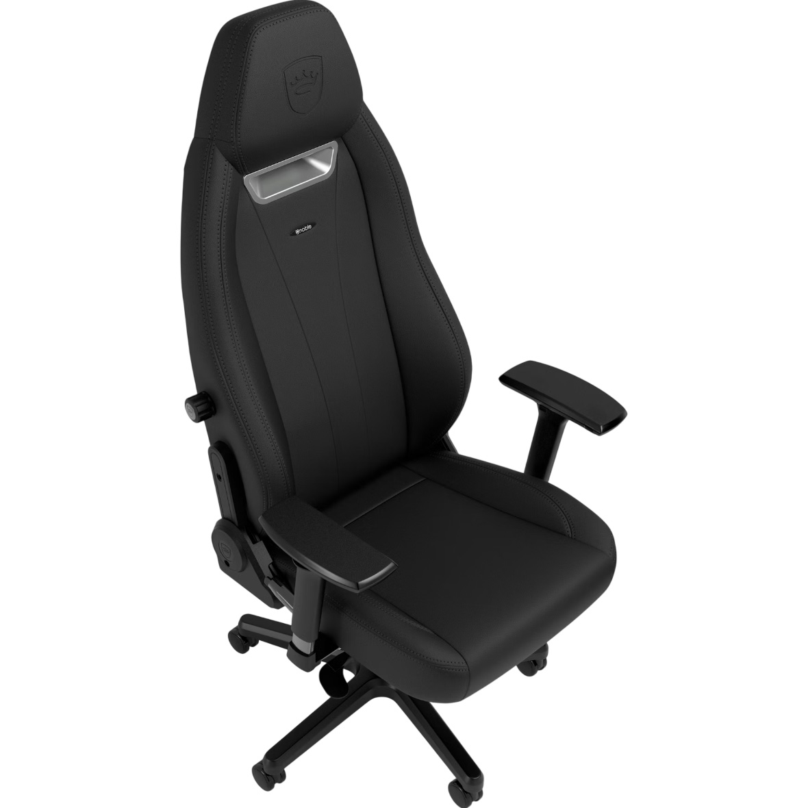 Крісло геймерське NOBLECHAIRS Legend Black Edition (NBL-LGD-GER-BED)