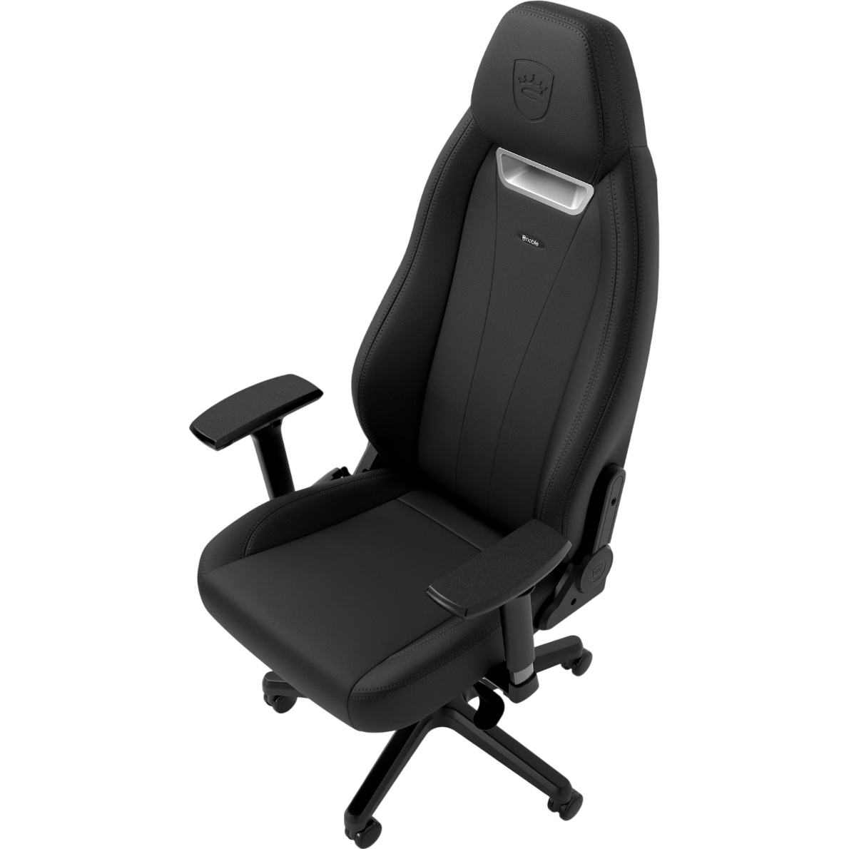 Крісло геймерське NOBLECHAIRS Legend Black Edition (NBL-LGD-GER-BED)