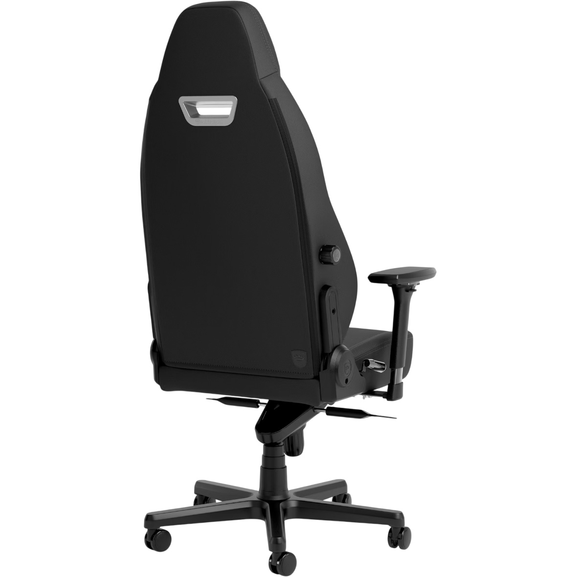 Крісло геймерське NOBLECHAIRS Legend Black Edition (NBL-LGD-GER-BED)