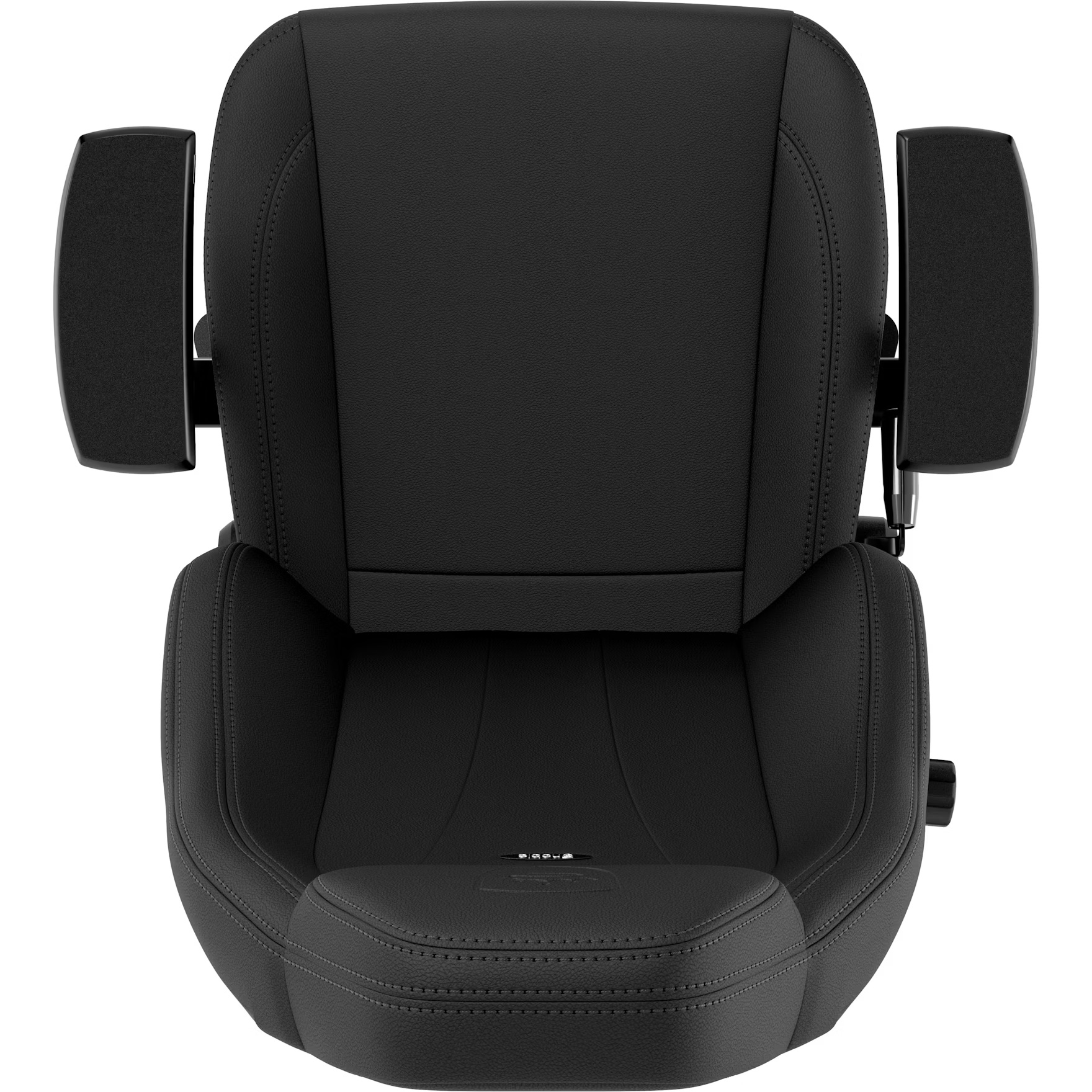 Крісло геймерське NOBLECHAIRS Legend Black Edition (NBL-LGD-GER-BED)