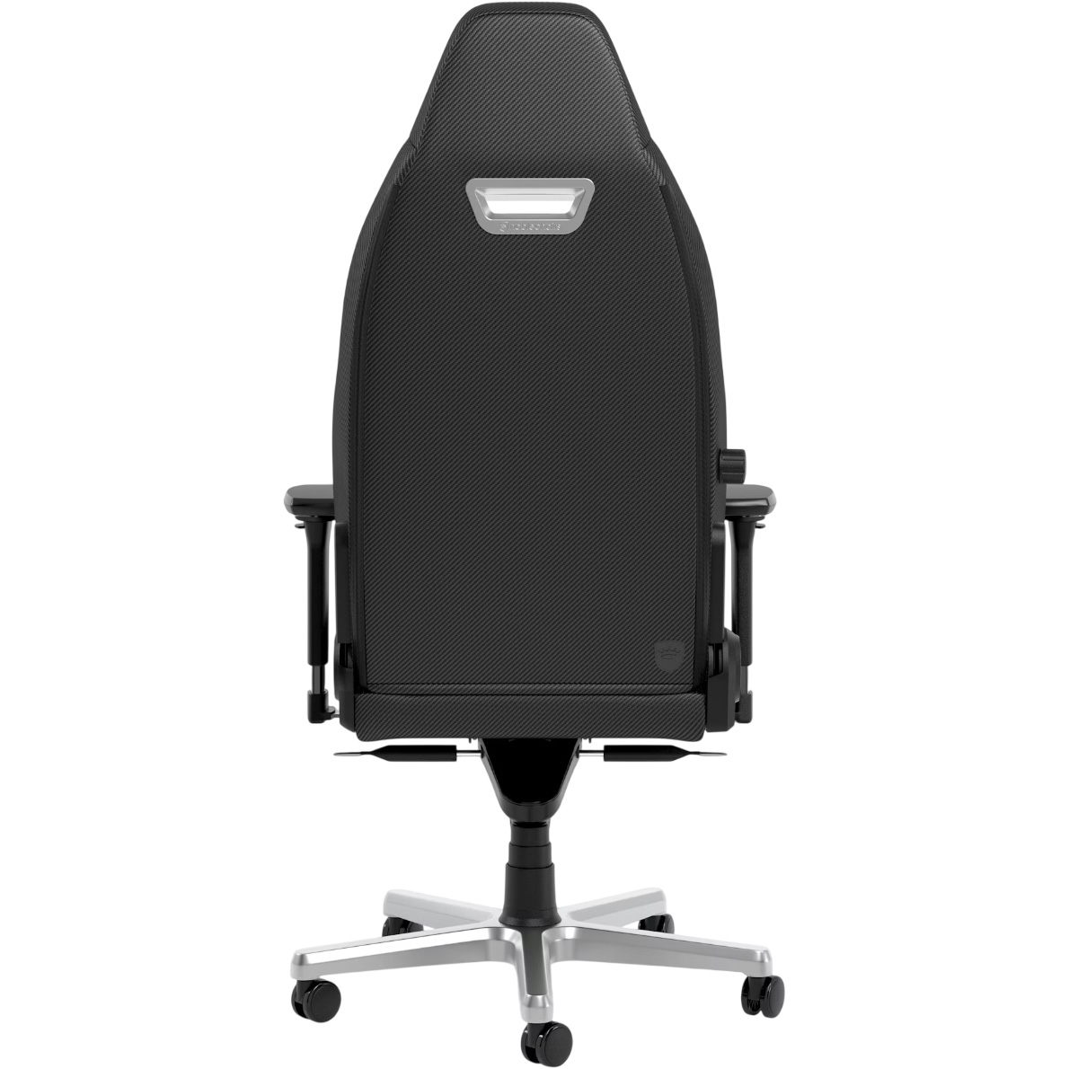 Крісло геймерське NOBLECHAIRS Legend Silver Edition (NBL-LGD-PU-XXV)