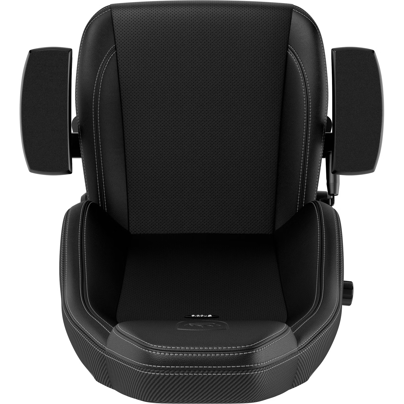 Крісло геймерське NOBLECHAIRS Legend Silver Edition (NBL-LGD-PU-XXV)