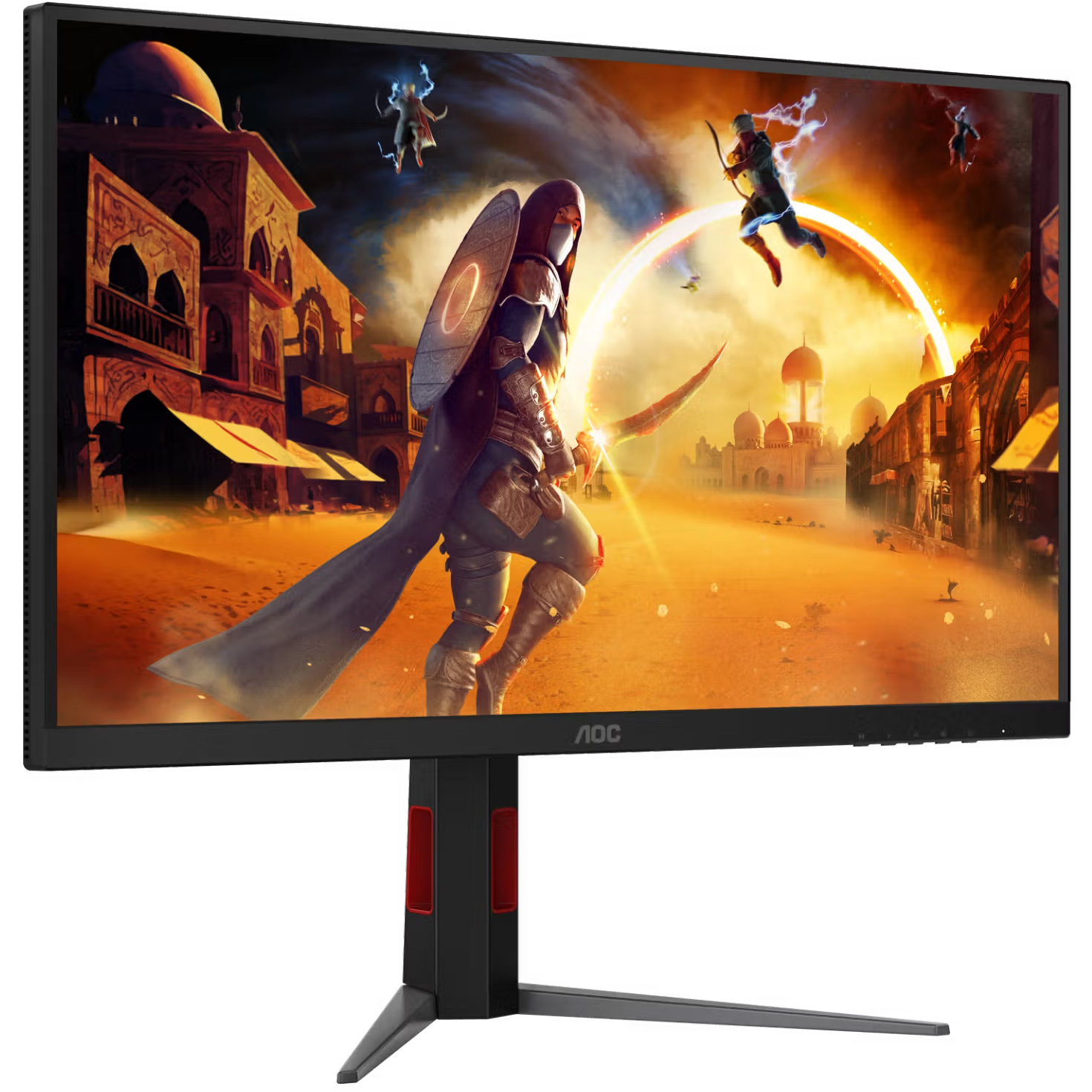 Монітор 27" AOC U27G4XM