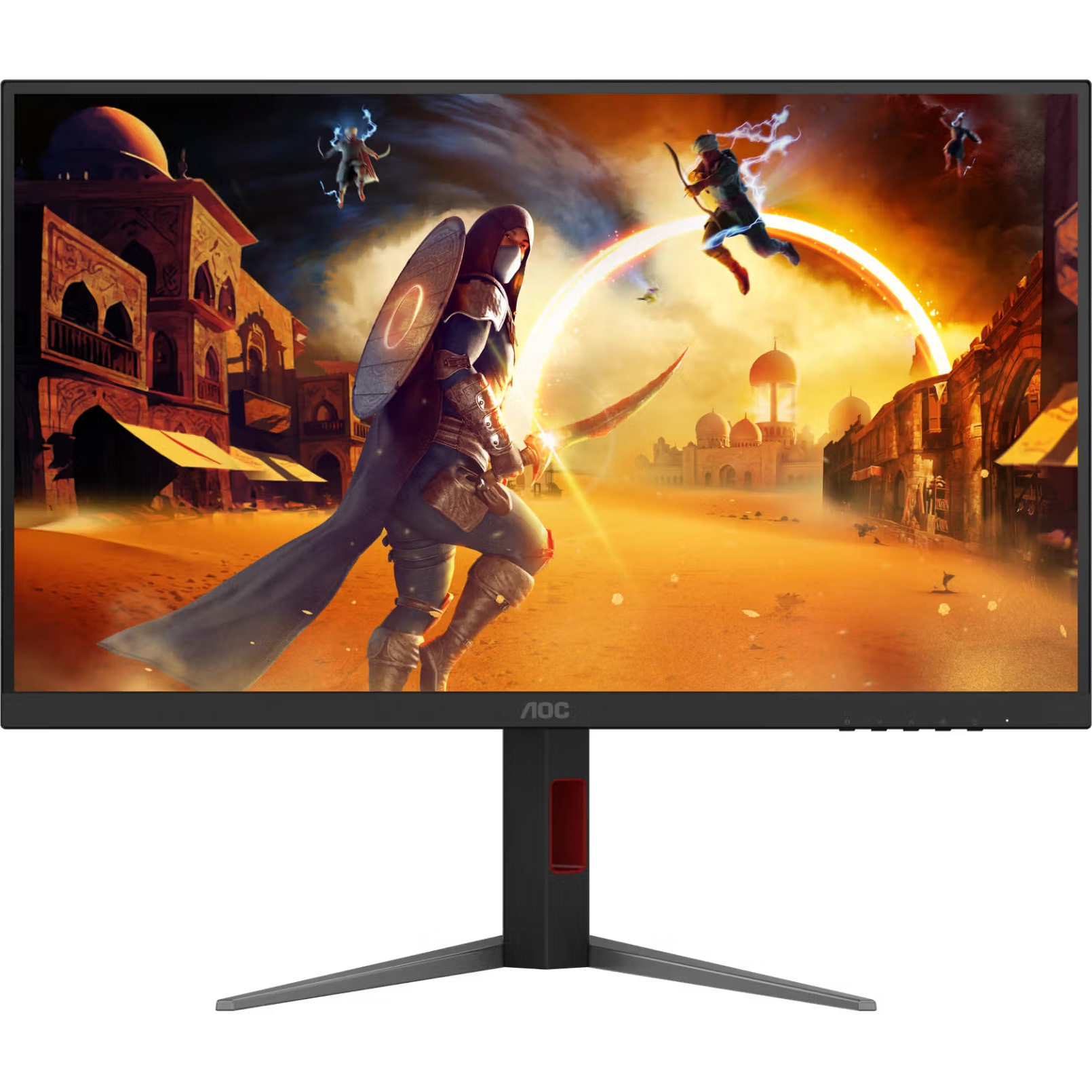 Монітор 27" AOC U27G4XM