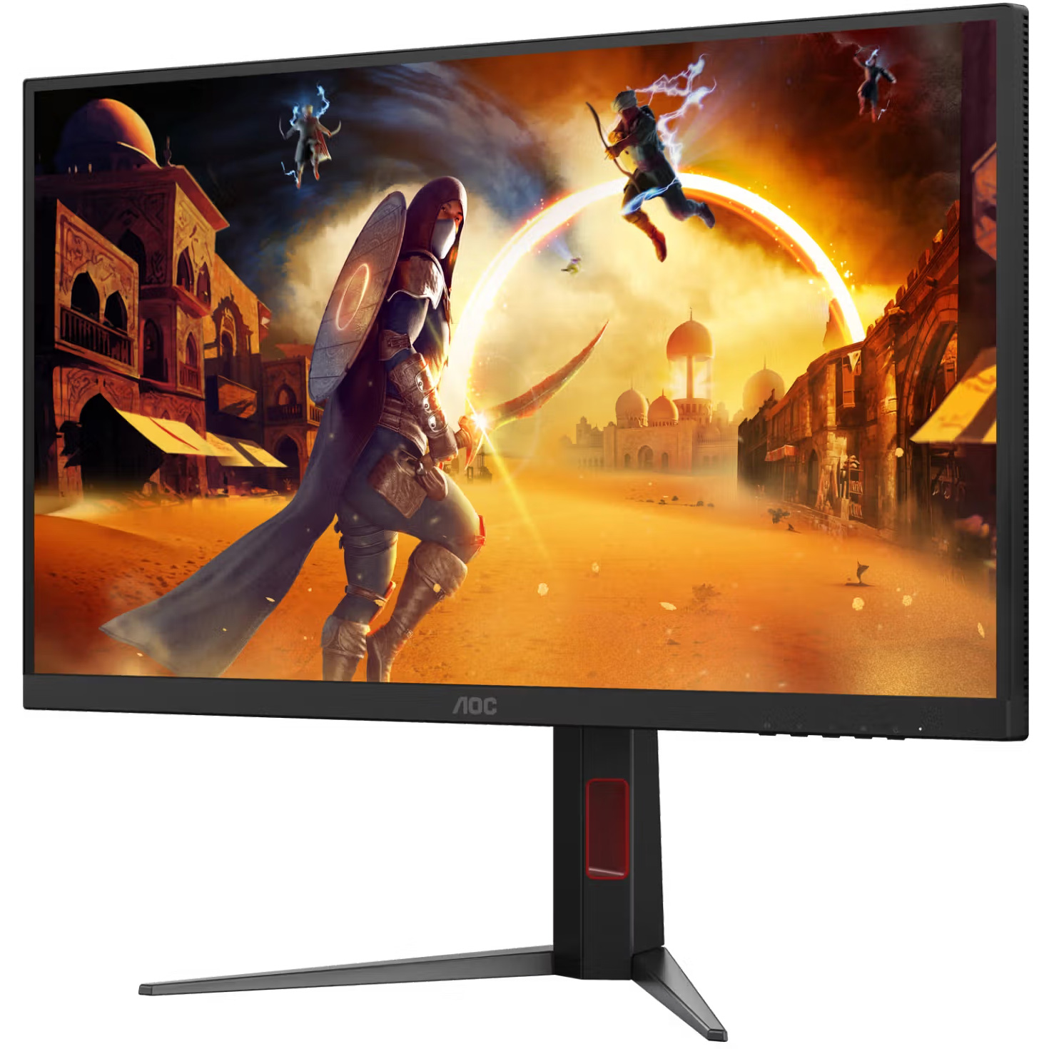 Монітор 27" AOC U27G4XM