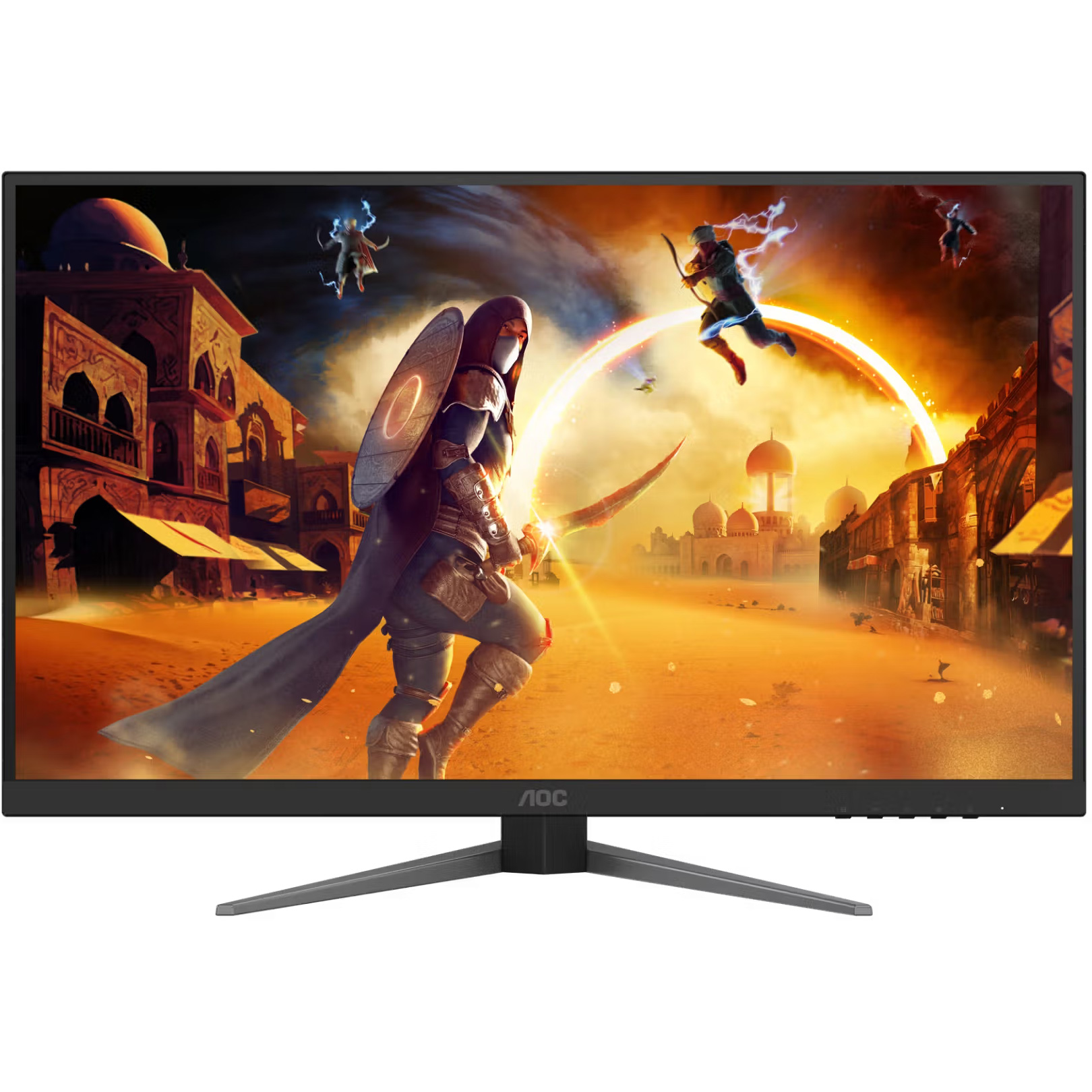 Монітор 27" AOC U27G4XM