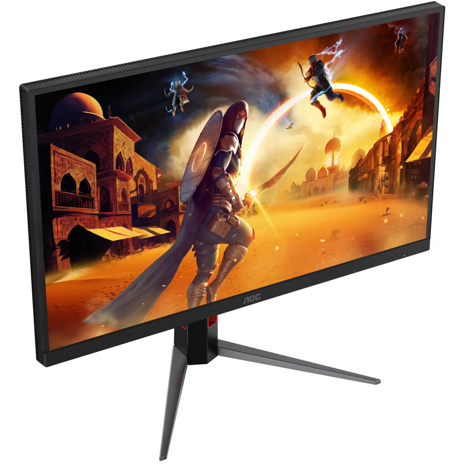 Монітор 27" AOC U27G4XM