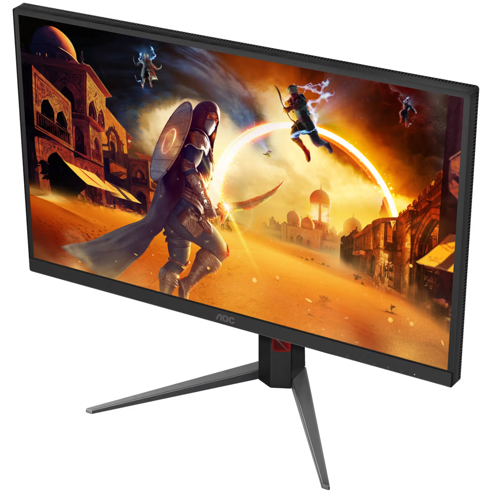 Монітор 27" AOC U27G4XM