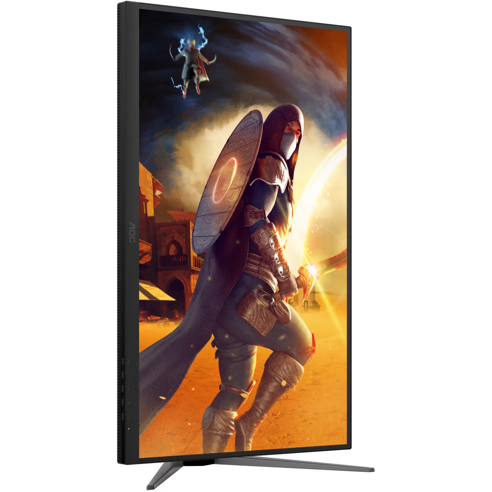 Монітор 27" AOC U27G4XM