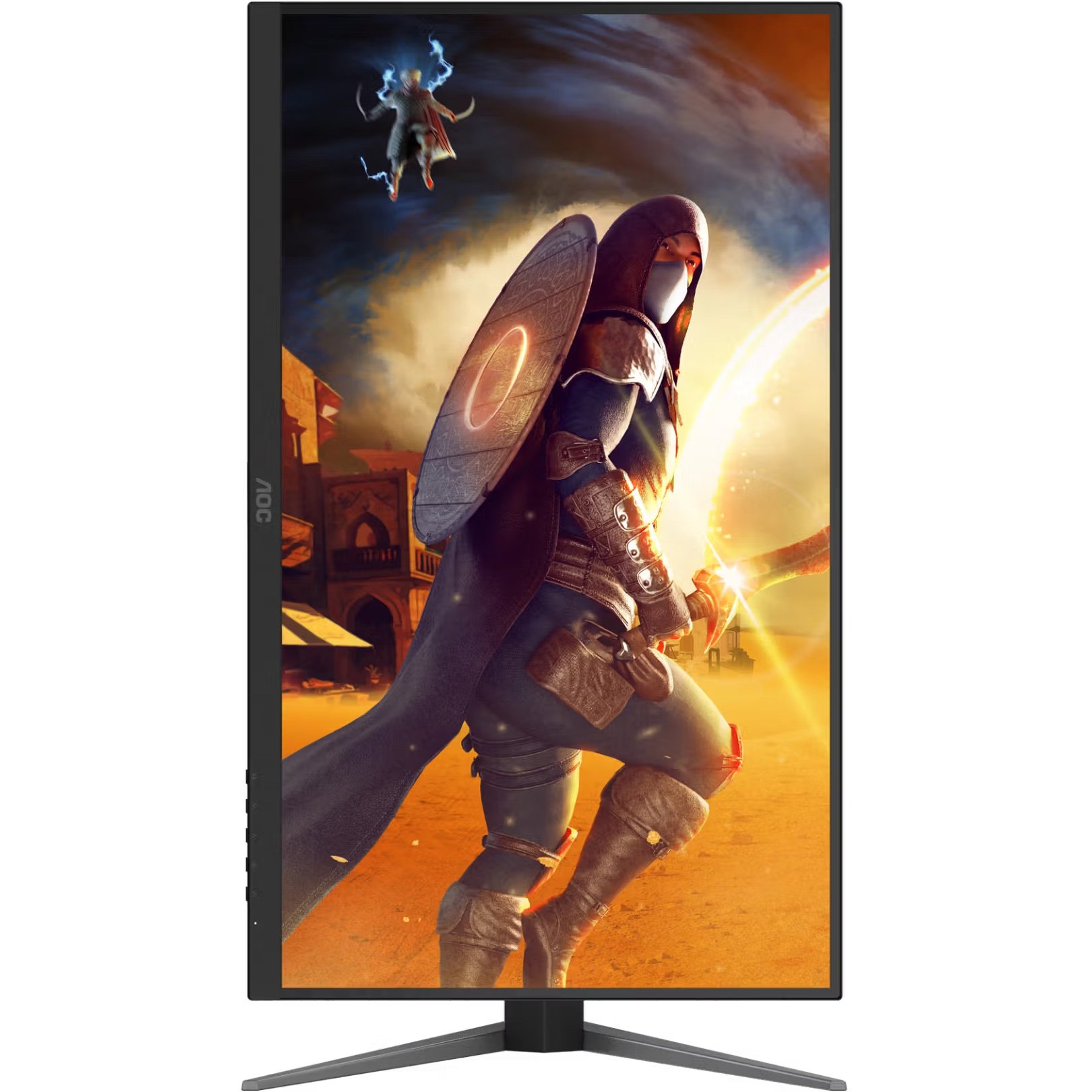 Монітор 27" AOC U27G4XM