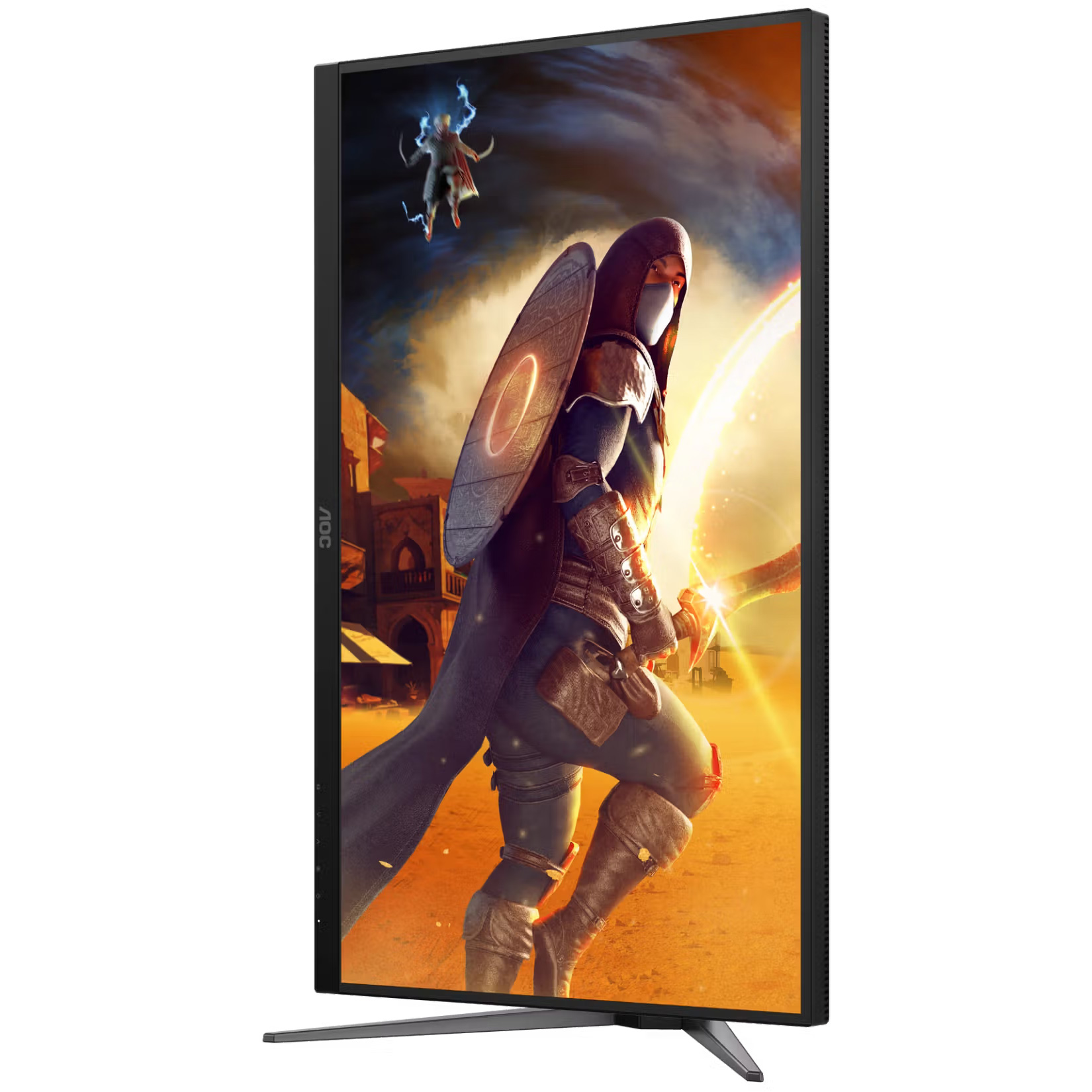Монітор 27" AOC U27G4XM