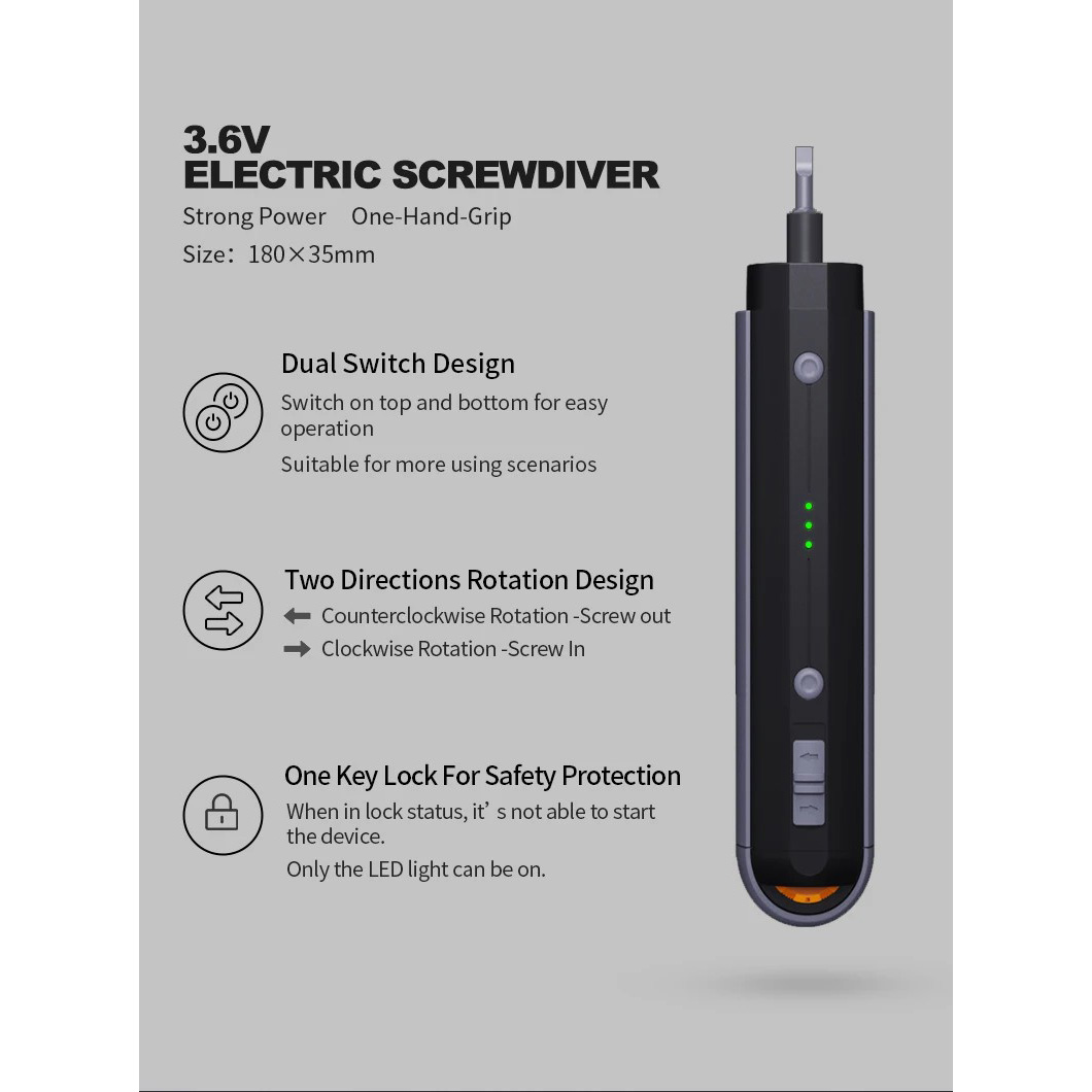 Набір інструментів Xiaomi JIMIHOME X1-I 67пр