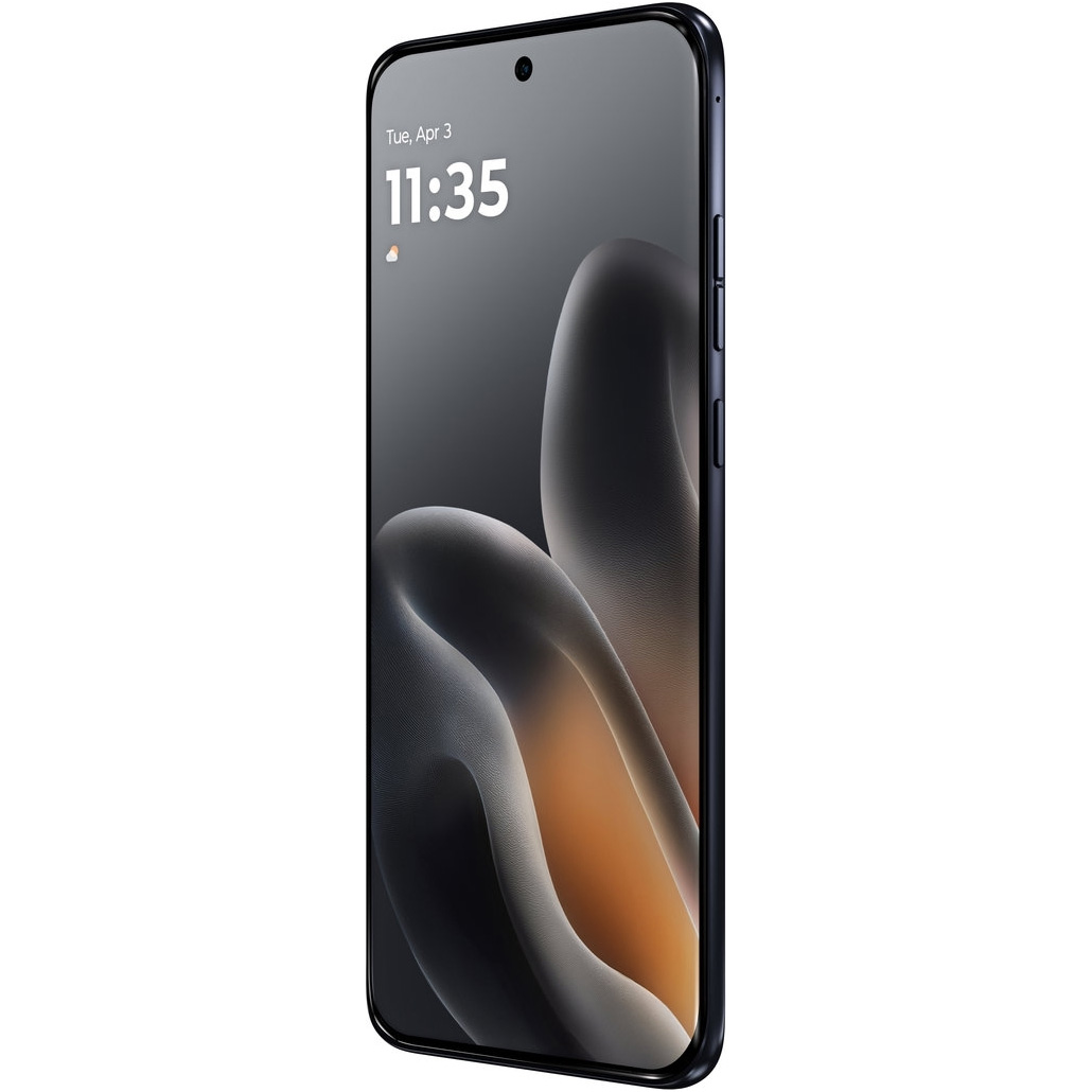 Смартфон MOTOROLA Edge 70 Fusion 7000mAh 12/256GB Silhouette (PBBE0042UA)
