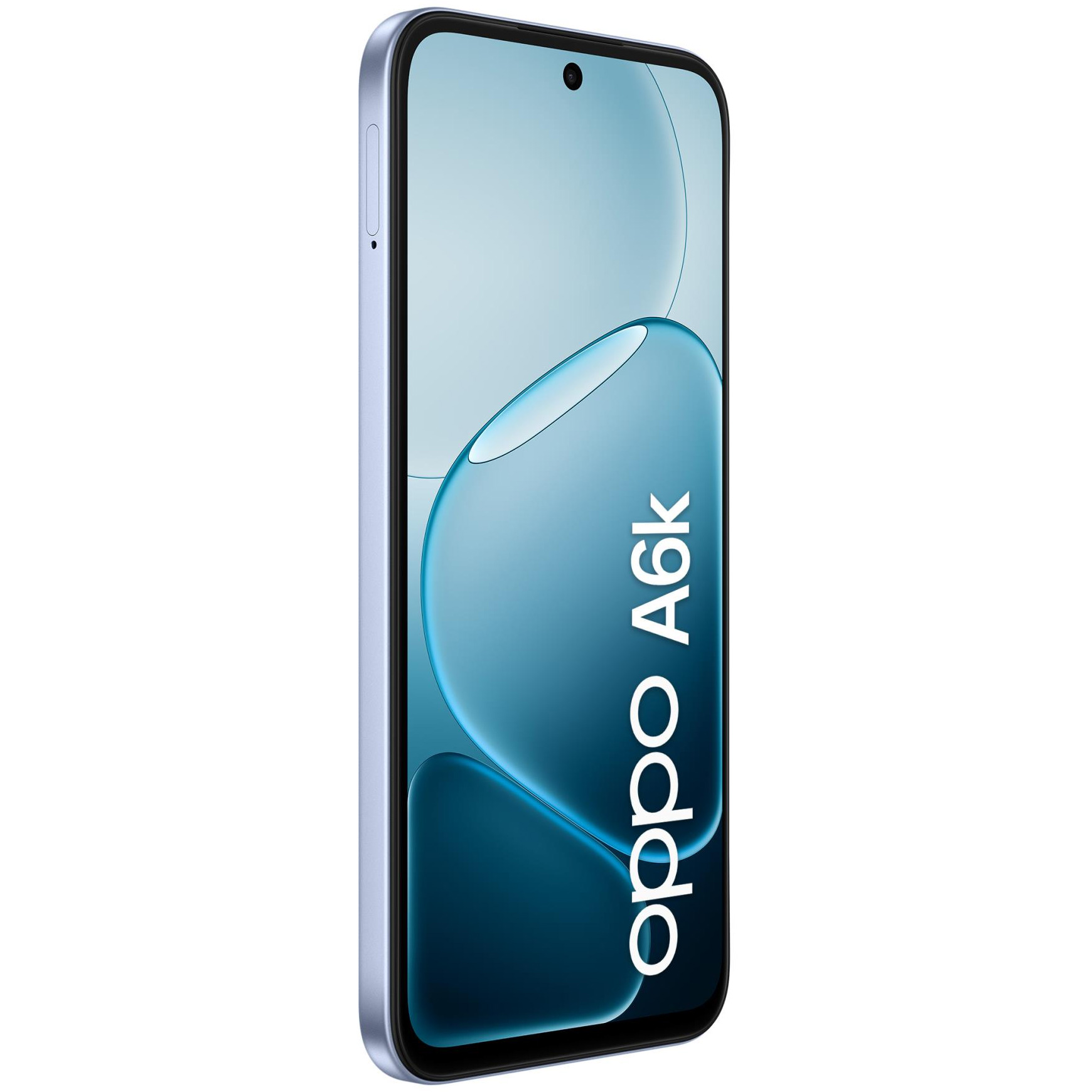 Смартфон OPPO A6k 4/256GB Crystal Blue