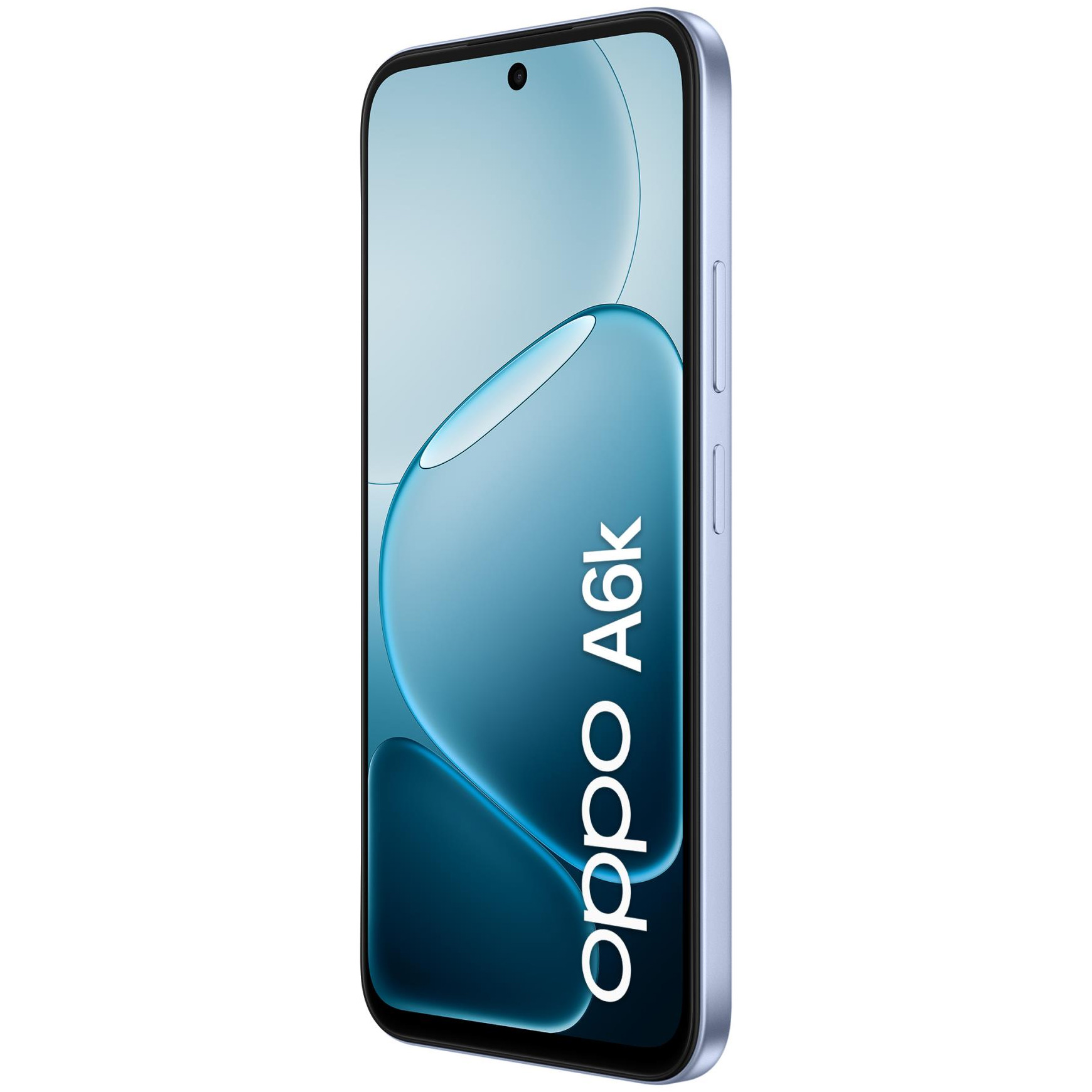 Смартфон OPPO A6k 4/256GB Crystal Blue