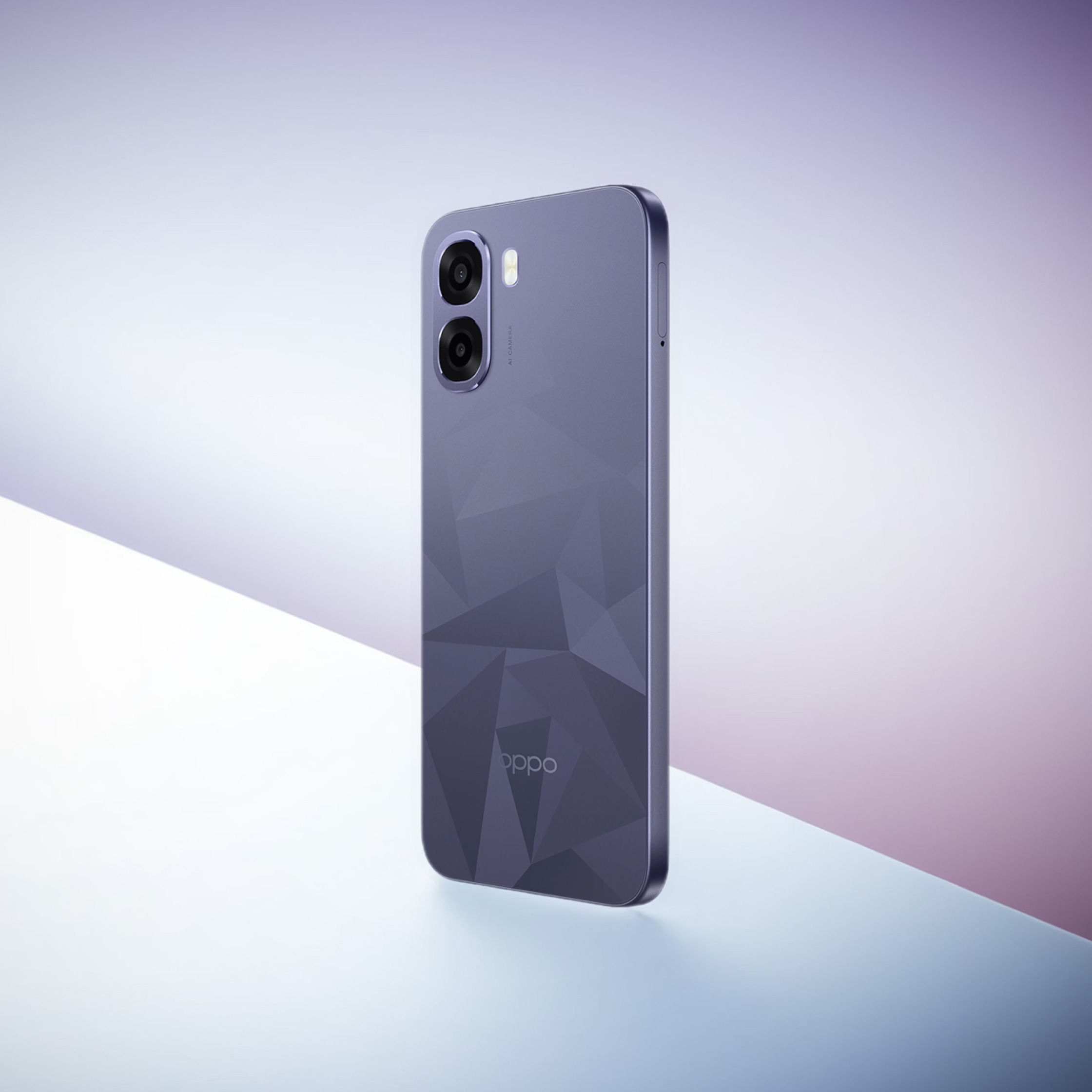 Смартфон OPPO A6k 4/256GB Crystal Violet