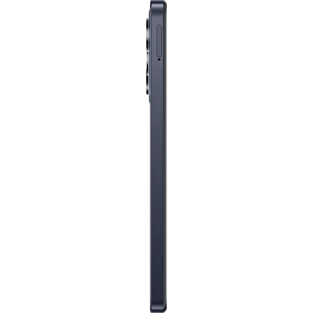 Смартфон OUKITEL C6 8/256GB Black (6941749823717)