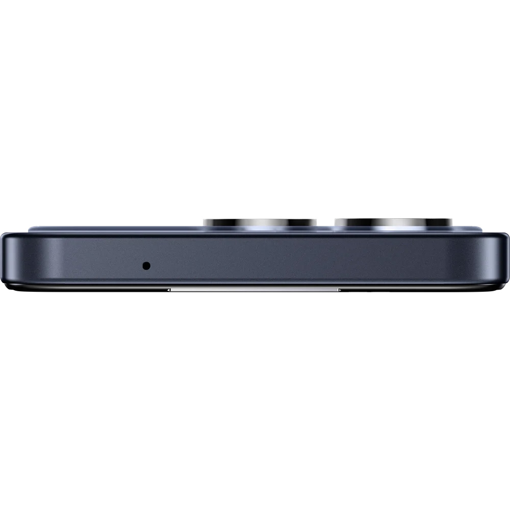 Смартфон OUKITEL C6 8/256GB Black (6941749823717)
