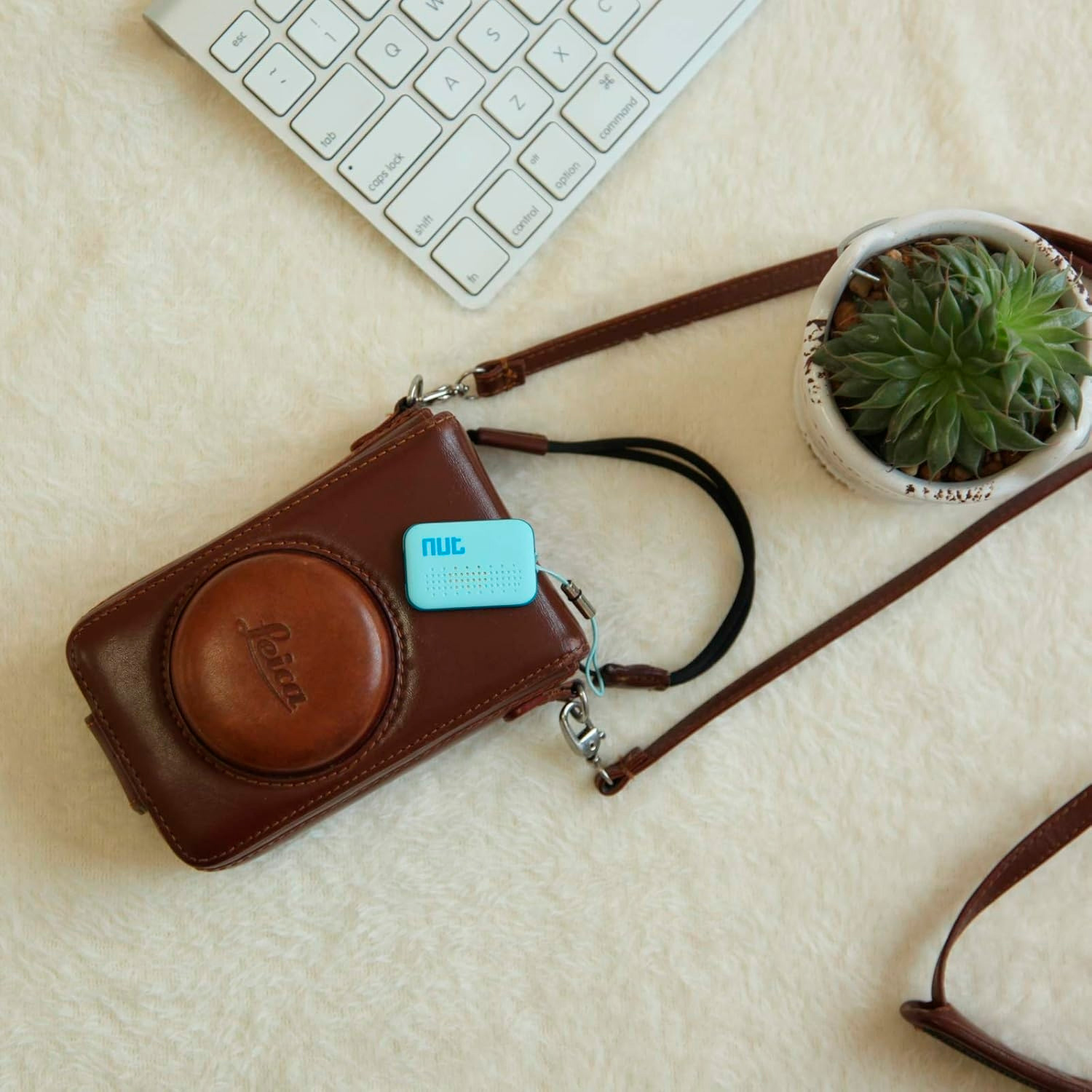 Поисковый брелок NUT Finder mini