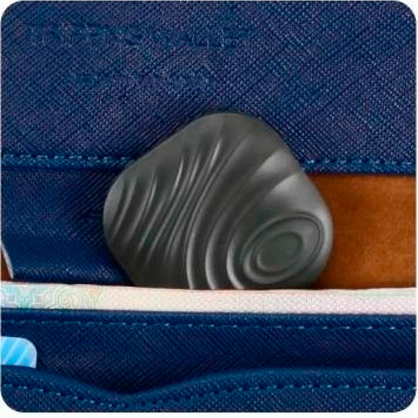 Поисковый брелок NUT FX11 Cosmic Gray