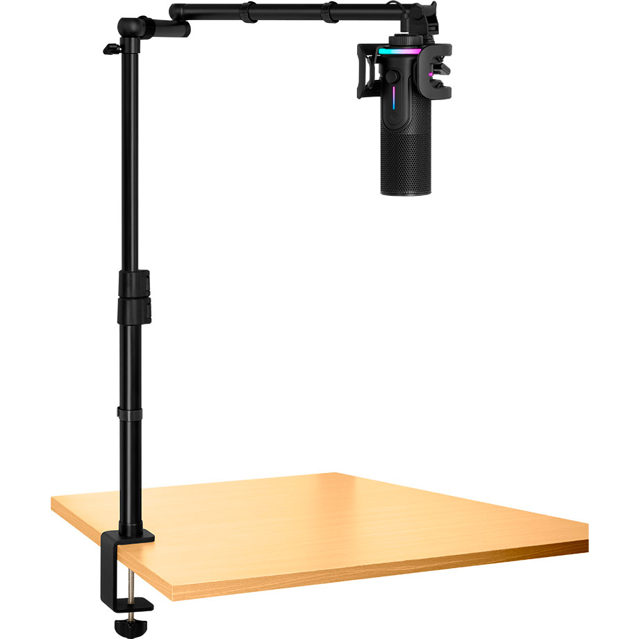 Стійка для мікрофона STREAMPLIFY Mount Lift Black