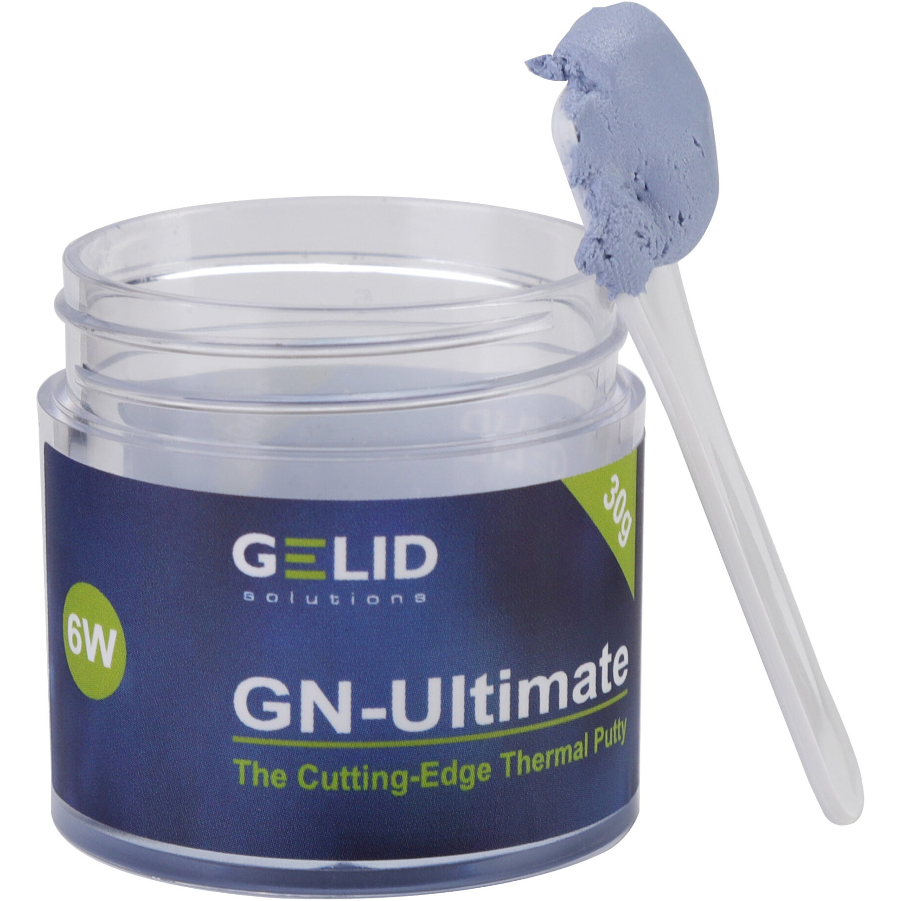 Термопрокладка жидкая GELID SOLUTIONS GN-Ultimate 50g 10W (TN-GN10-02)