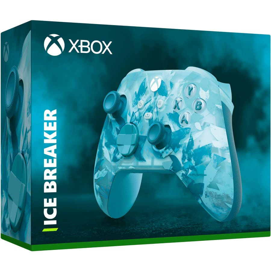 Геймпад MICROSOFT Xbox Wireless Controller Ice Breaker Special Edition (EP2-29572)