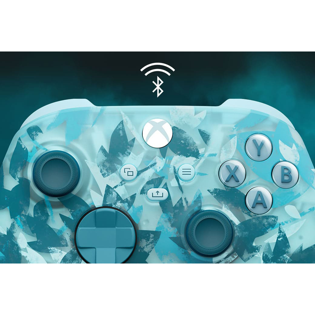 Геймпад MICROSOFT Xbox Wireless Controller Ice Breaker Special Edition (EP2-29572)