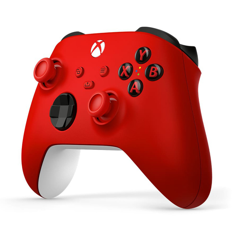 Геймпад MICROSOFT Xbox Wireless Controller Pulse Red (EP2-29936)