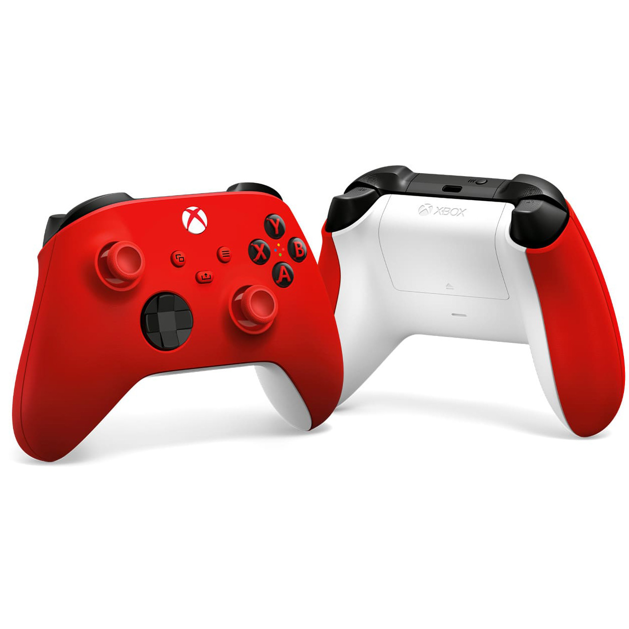 Геймпад MICROSOFT Xbox Wireless Controller Pulse Red (EP2-29936)