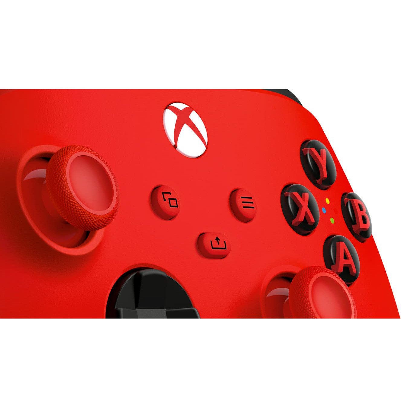 Геймпад MICROSOFT Xbox Wireless Controller Pulse Red (EP2-29936)