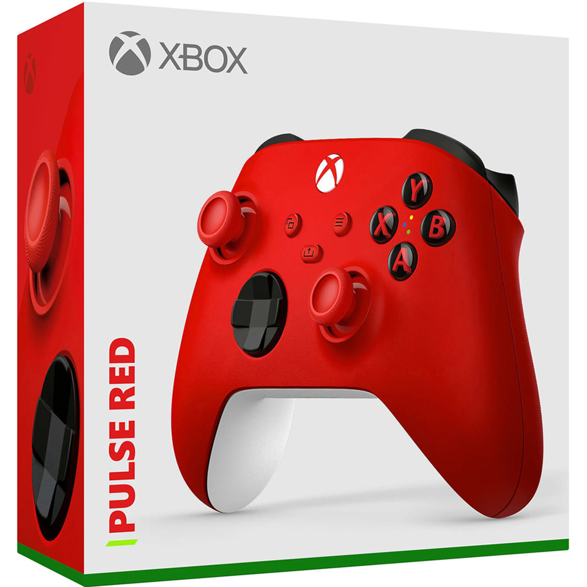 Геймпад MICROSOFT Xbox Wireless Controller Pulse Red (EP2-29936)