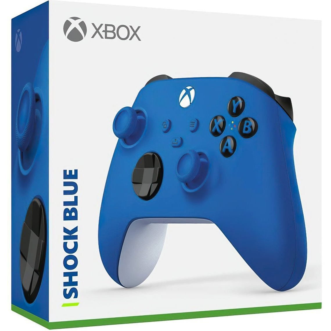 Геймпад MICROSOFT Xbox Wireless Controller Shock Blue (EP2-29940)