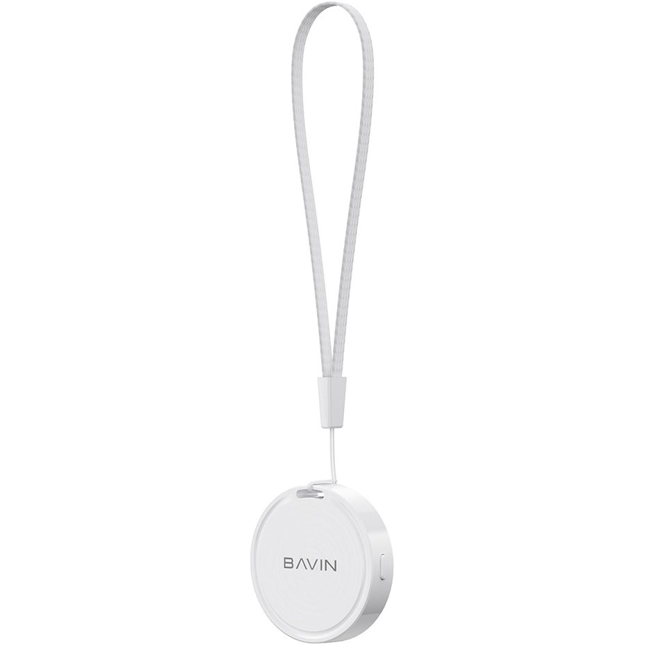 Поисковый брелок BAVIN Tag-01 for Android White