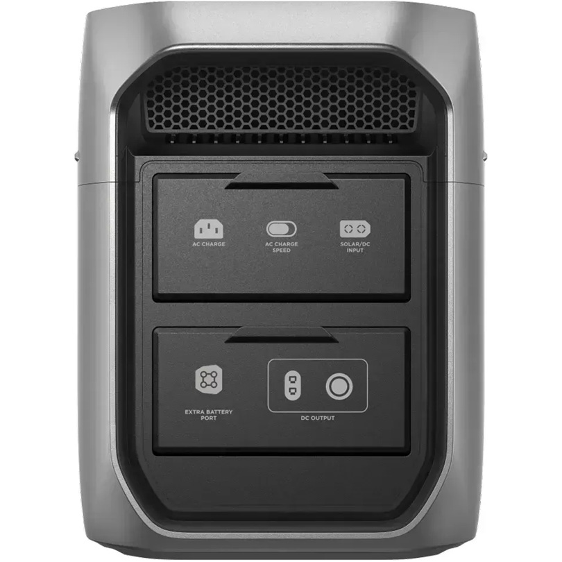 Зарядная станция ECOFLOW Delta 3 Max Plus