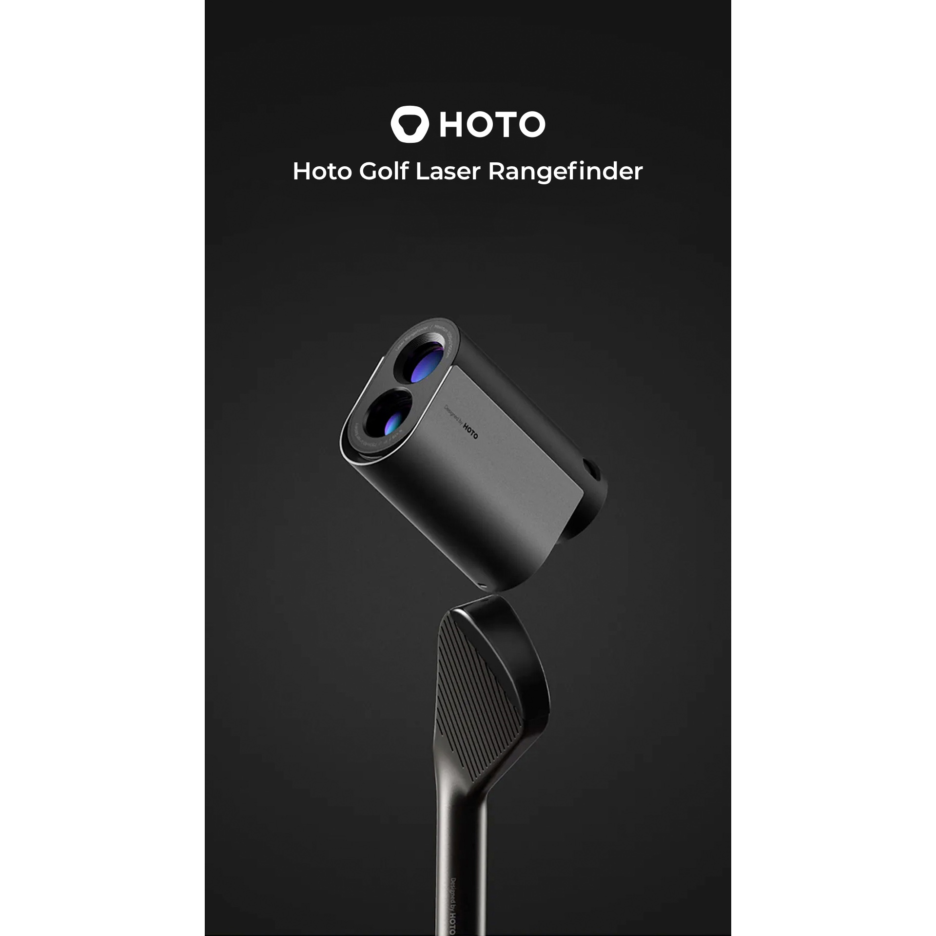 Лазерний далекомір HOTO Golf Laser Rangefinder (KE1000)