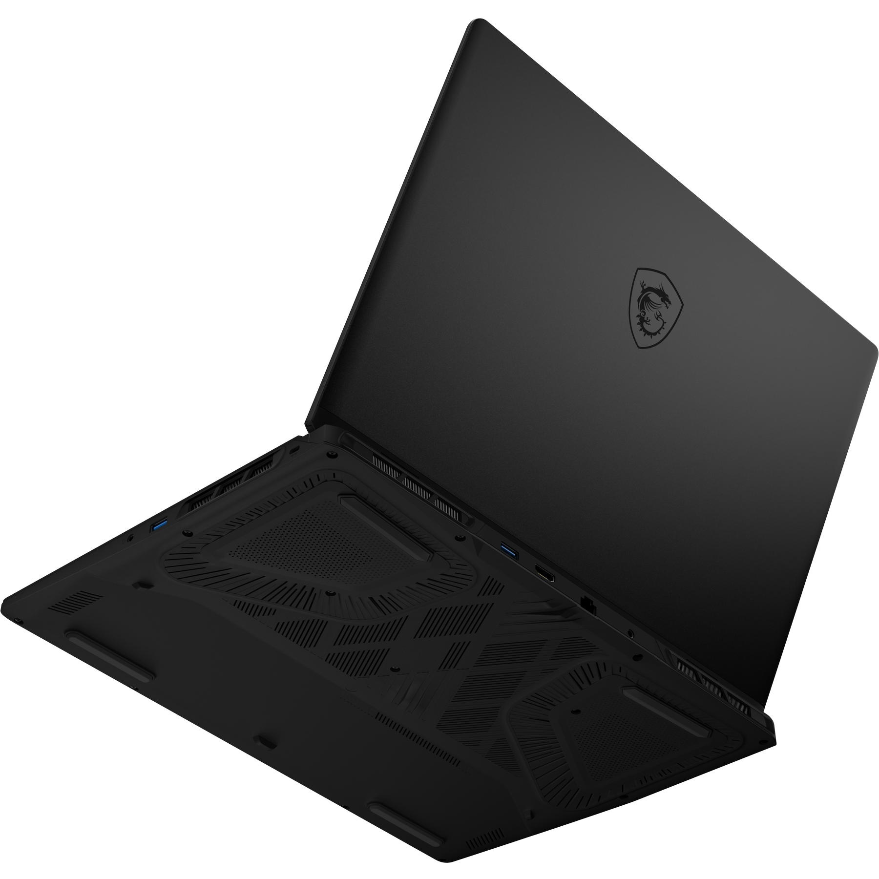 Ноутбук MSI Pulse A16 AI+ C3XWFKG Core Black (C3XWFKG-029XUA)
