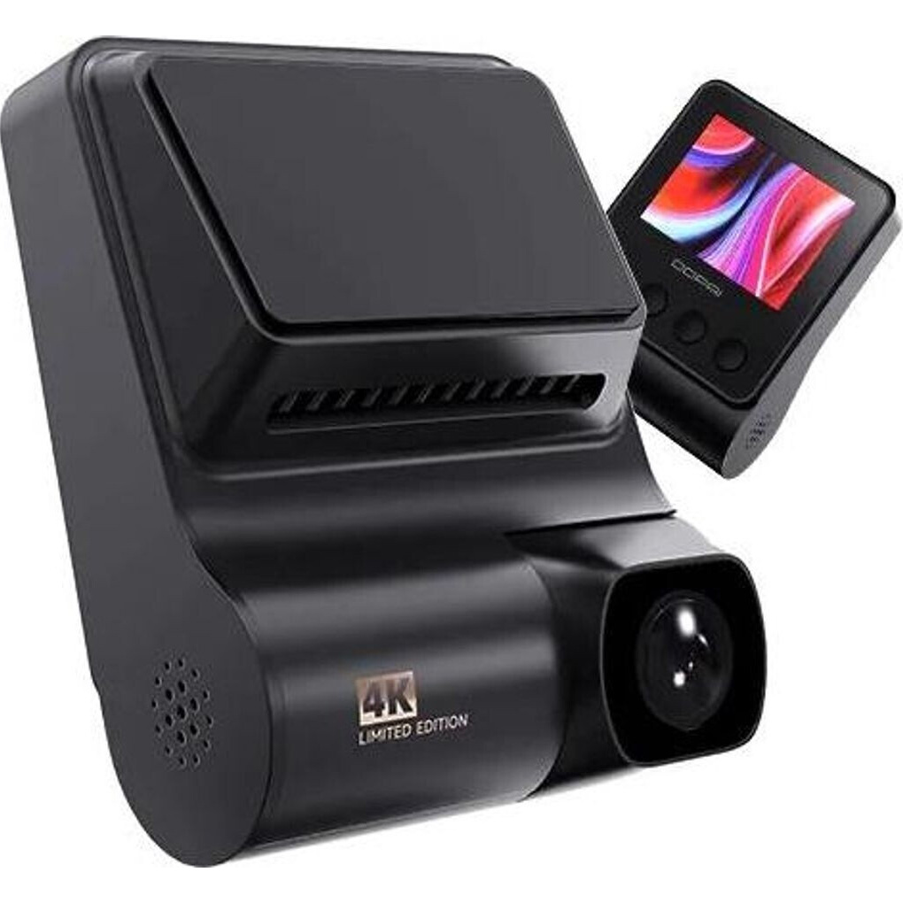 Автомобільний відеореєстратор з камерою заднього виду DDPAI Z50 GPS Dual