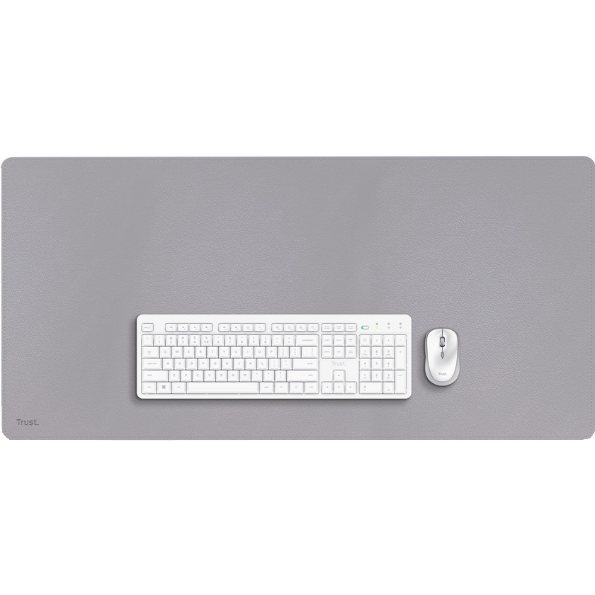 Коврик для мыши TRUST Benya XXL Gray (25712)