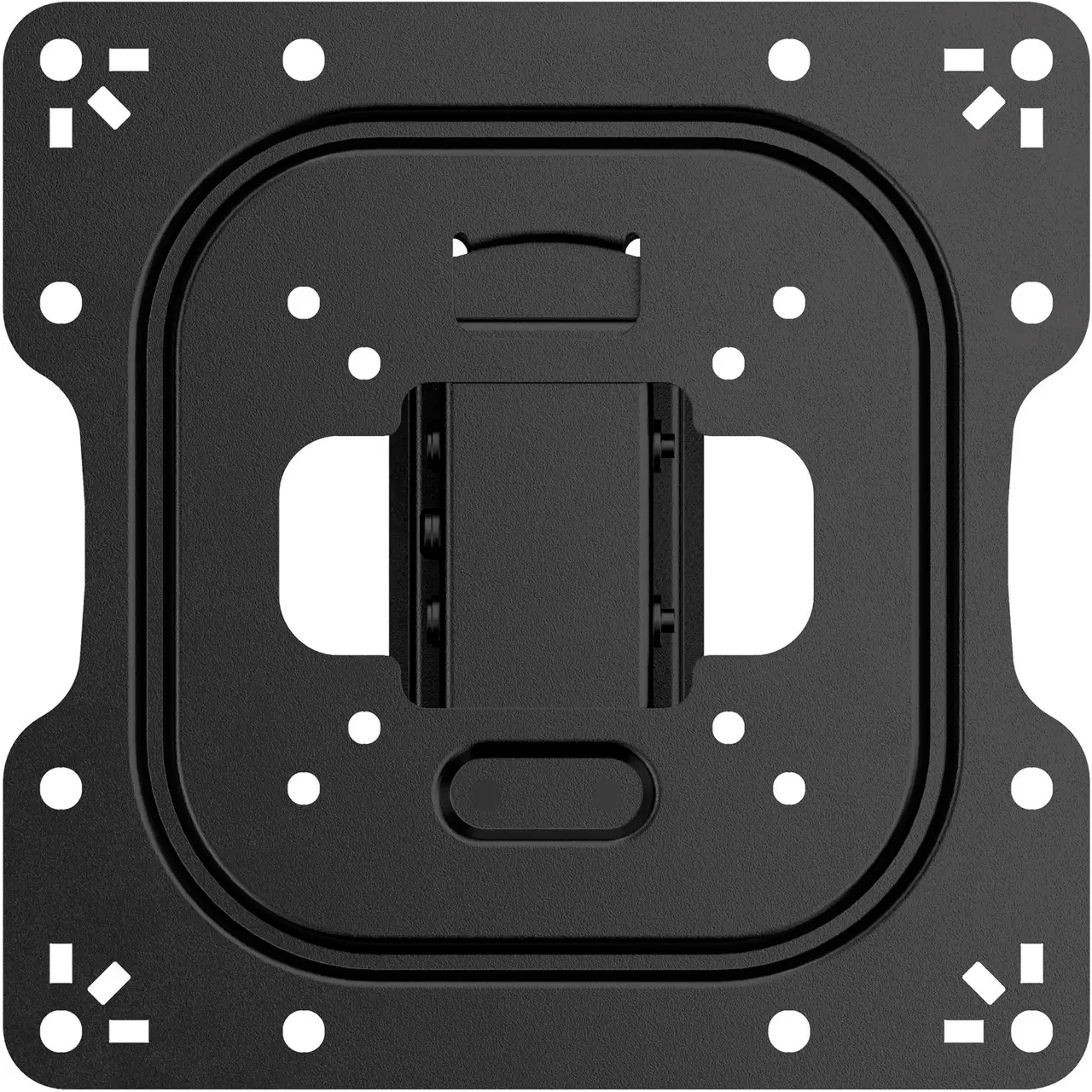 Кріплення настінне для ТВ AGN AGN43-221P 23"-43" Black