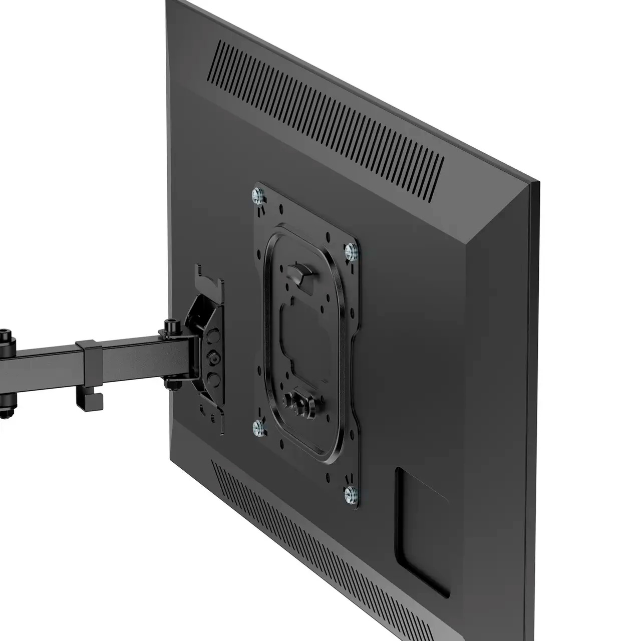 Кріплення настінне для ТВ AGN AGN43-221P 23"-43" Black