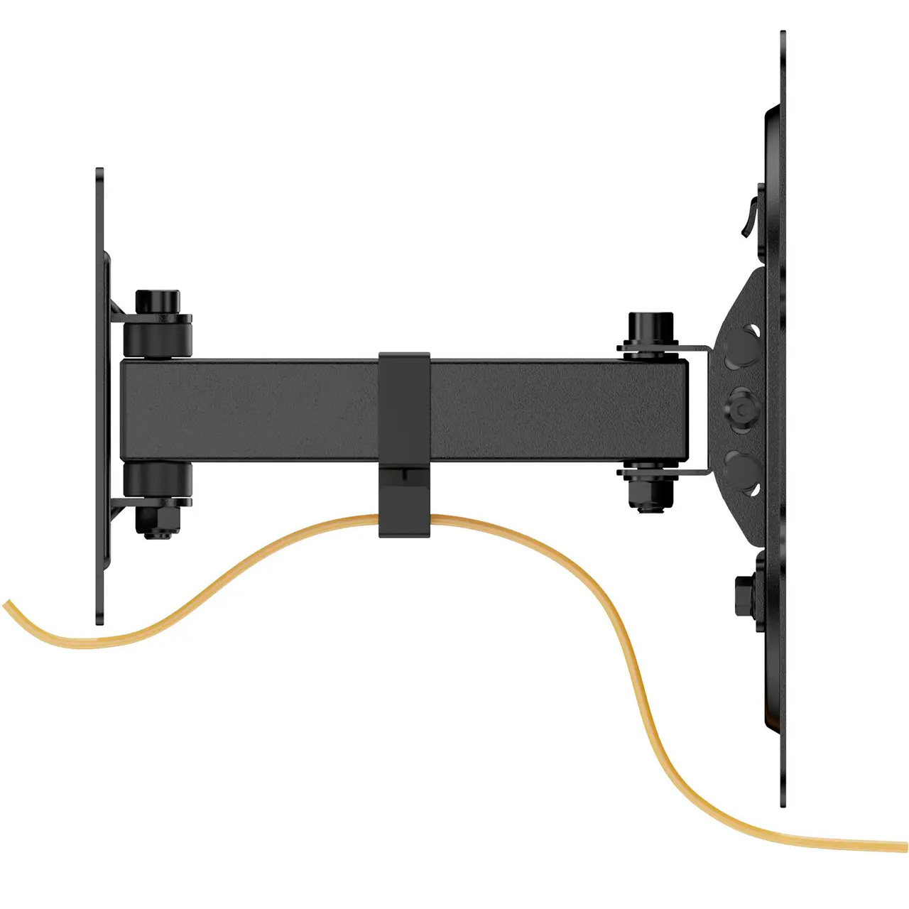 Кріплення настінне для ТВ AGN AGN43-221P 23"-43" Black